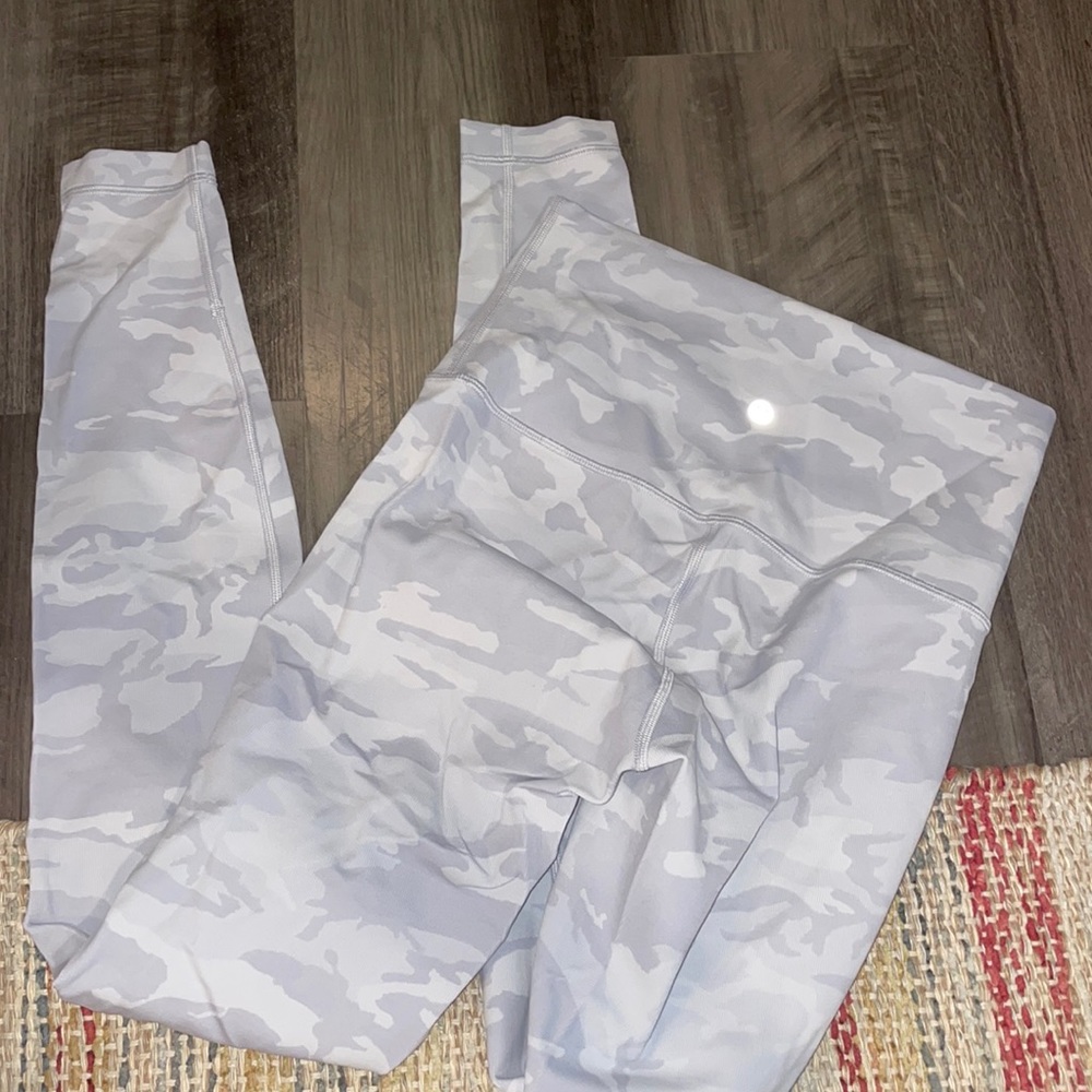 Lululemon align double lined legging